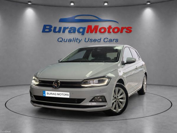 2018 VOLKSWAGEN POLO 1.0L AUTO *parking sensors* 400748532