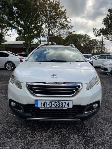 Peugeot 2008 Automatic 400749168