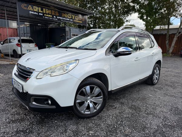 Peugeot 2008 Automatic 400749172