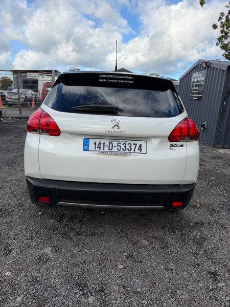 Peugeot 2008 Automatic 400749182