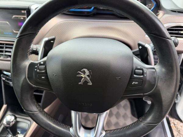 Peugeot 2008 Automatic 400749184