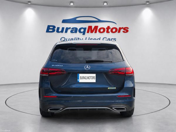 Mercedes-Benz B-Class 2.0L  AMG-LINE 400749370