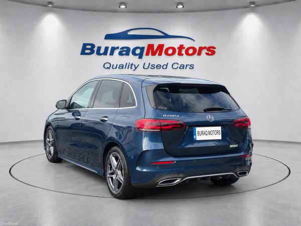 Mercedes-Benz B-Class 2.0L  AMG-LINE 400749378