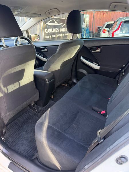 Toyota Prius Hybrid Automatic 400749880