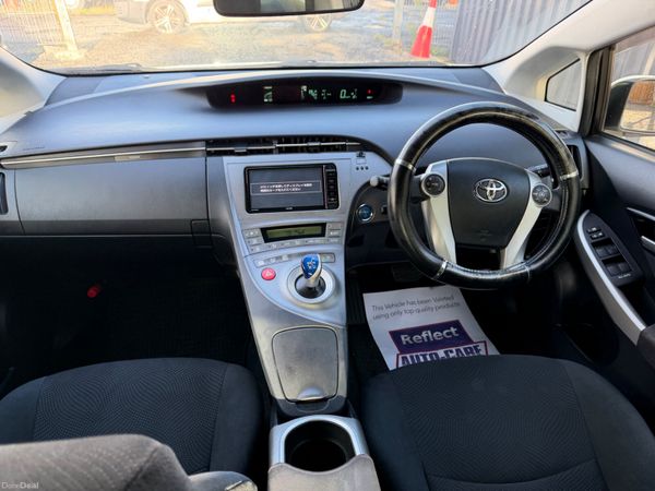 Toyota Prius Hybrid Automatic 400749896