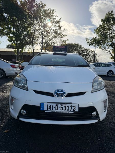Toyota Prius Hybrid Automatic 400749814