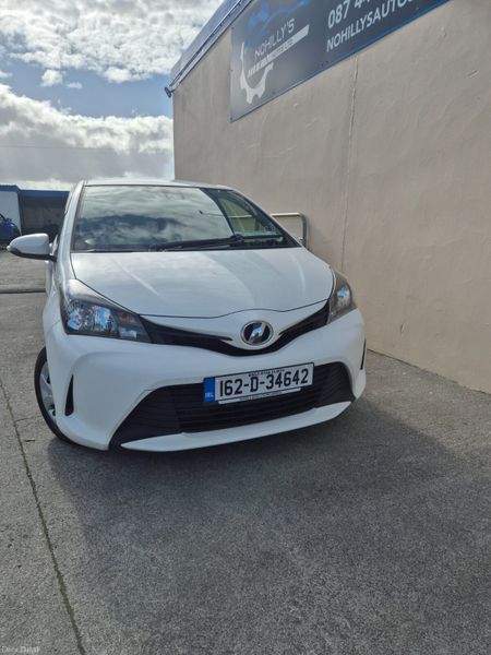 Toyota Vitz 2016 Automatic 400749964