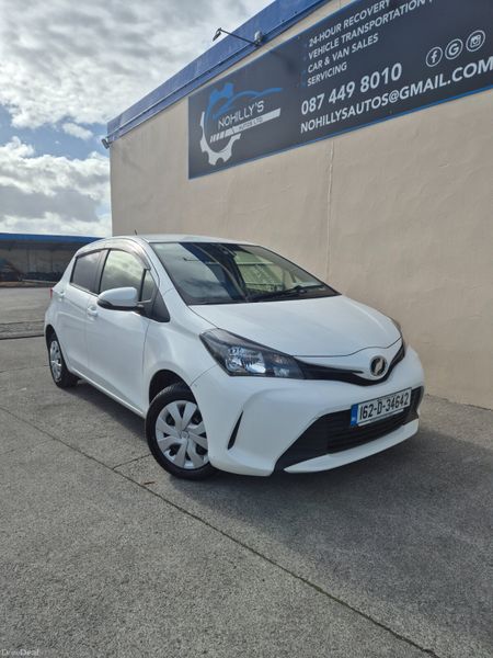 Toyota Vitz 2016 Automatic 400749966