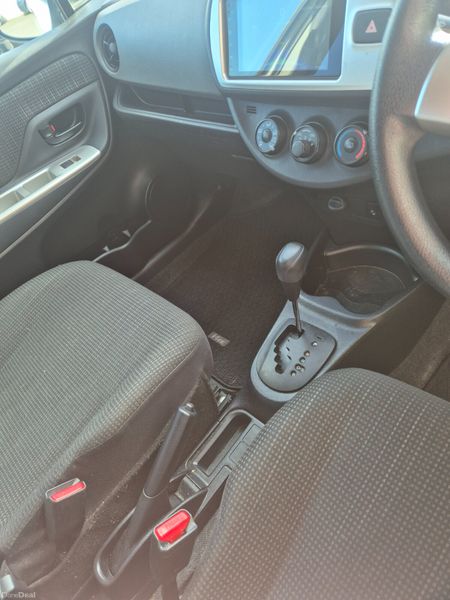 Toyota Vitz 2016 Automatic 400750022