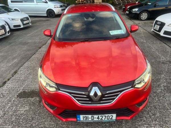 Renault Megane 2019 GT LINE NCT 27 400750144