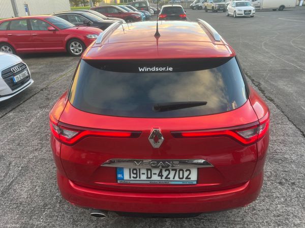 Renault Megane 2019 GT LINE NCT 27 400750152