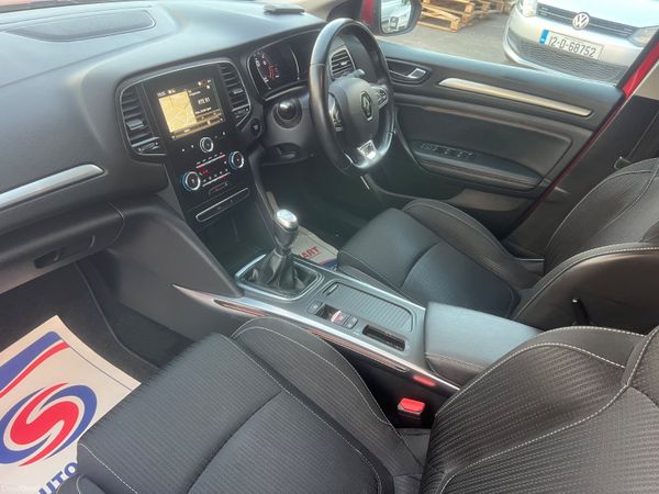 Renault Megane 2019 GT LINE NCT 27 400750182