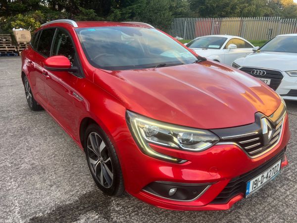Renault Megane 2019 GT LINE NCT 27 400750130