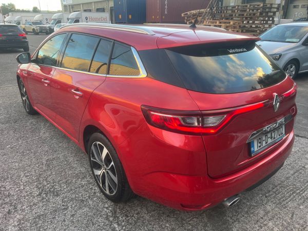 Renault Megane 2019 GT LINE NCT 27 400750138