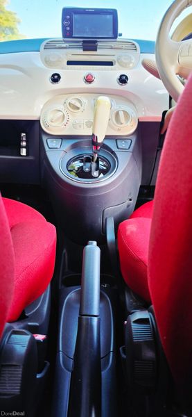 Fiat 500 2014 400750316