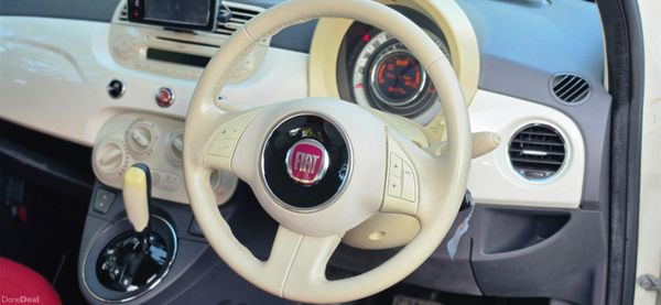Fiat 500 2014 400750320