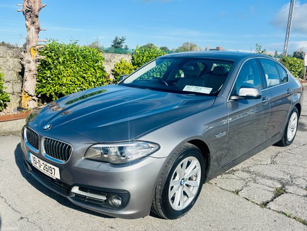 BMW 5-Series 2015 AUTOMATIC 400753174