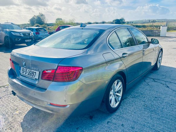 BMW 5-Series 2015 AUTOMATIC 400753182