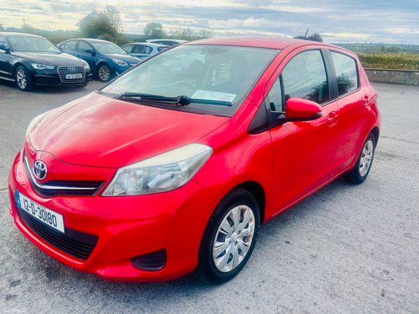 Toyota Yaris 2012 IMMACULATE 400753484