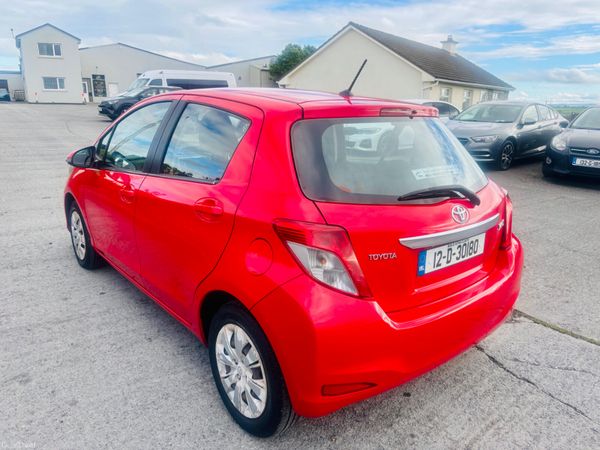 Toyota Yaris 2012 IMMACULATE 400753488