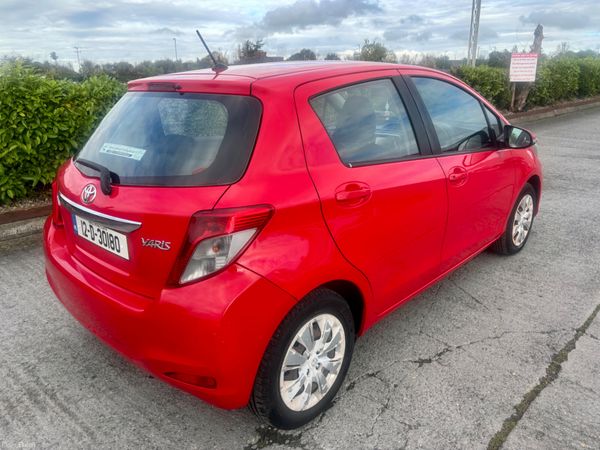 Toyota Yaris 2012 IMMACULATE 400753502