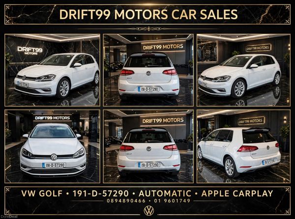 2019 Volkswagen Golf  Mark7.5 /23 K only 400754064
