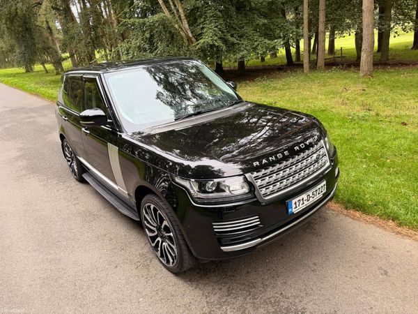 Land Rover Range Rover 2017 Vogue 400754602