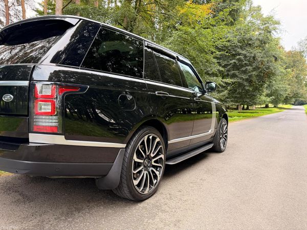 Land Rover Range Rover 2017 Vogue 400754608