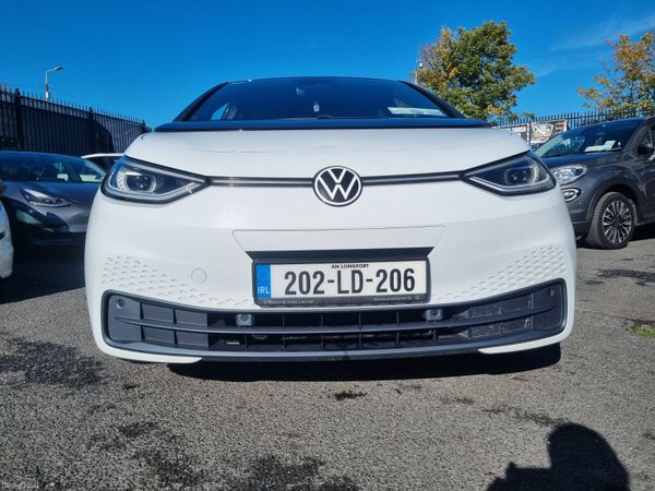 Volkswagen ID.3 2020.  COMES NEW NCT 400754898