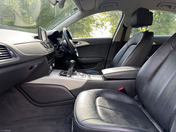 2015 Audi A6 Ultra 2.0TDI 190 Ultra SE Manual 400758612