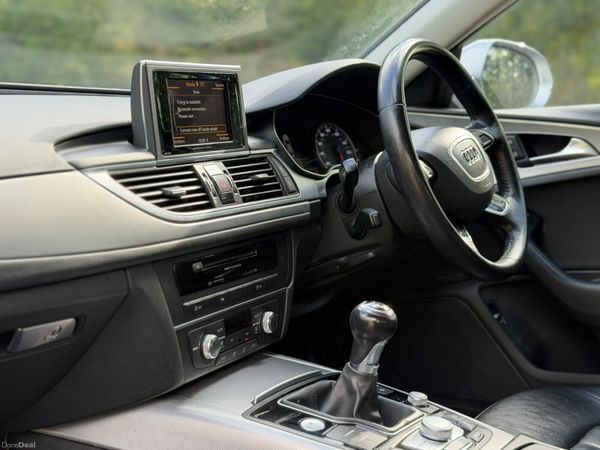 2015 Audi A6 Ultra 2.0TDI 190 Ultra SE Manual 400758614