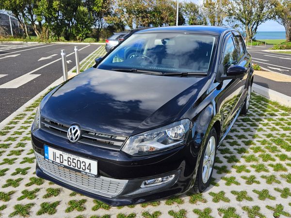 2011 Volkswagen Polo HIGHLINE, 5 of 38