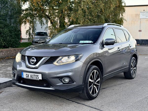 🔴 Nissan X-Trail Tekna Designo 7 Seater Full Spec 400763042