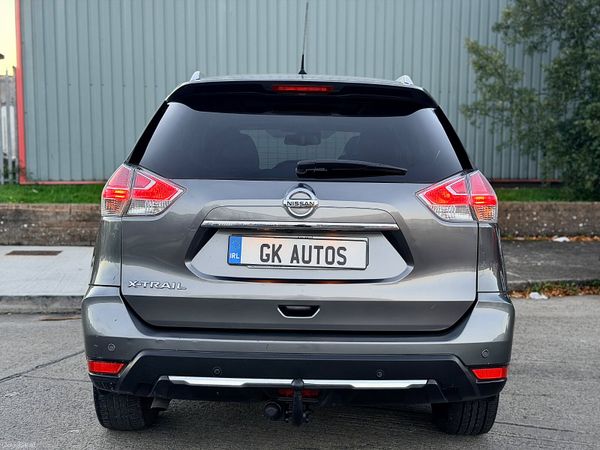 🔴 Nissan X-Trail Tekna Designo 7 Seater Full Spec 400763152