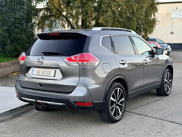🔴 Nissan X-Trail Tekna Designo 7 Seater Full Spec 400763158