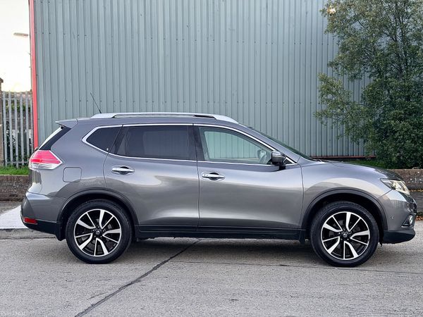 🔴 Nissan X-Trail Tekna Designo 7 Seater Full Spec 400763160