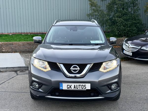 🔴 Nissan X-Trail Tekna Designo 7 Seater Full Spec 400763254