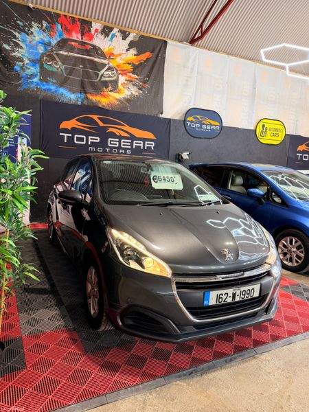 Peugeot 208 2016 400763676