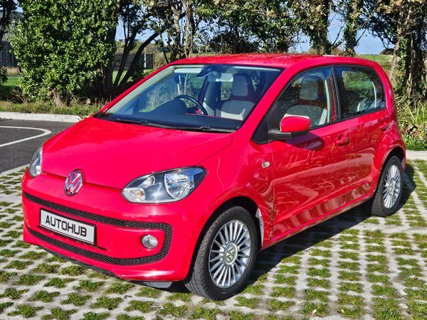 2013 Volkswagen up! HIGH UP, 5 of 35