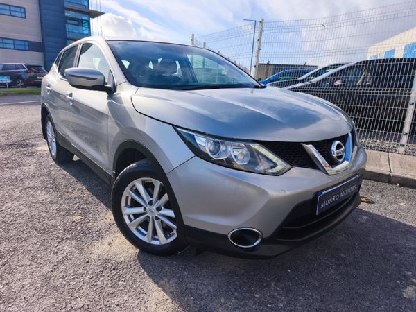 Nissan Qashqai 2015 1.5 DSL SV, New NCT 400766678