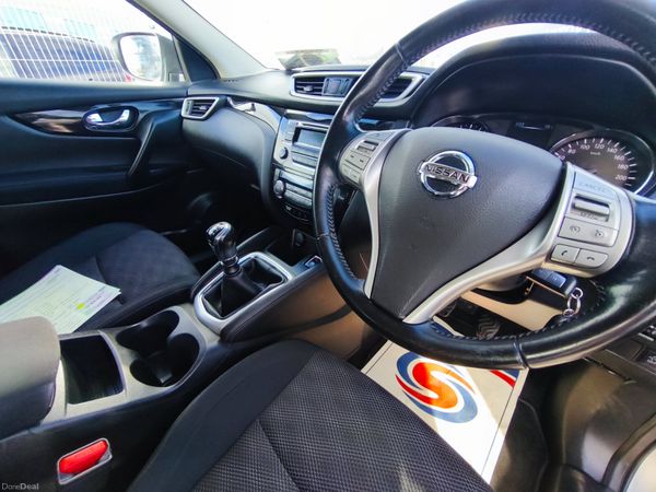 Nissan Qashqai 2015 1.5 DSL SV, New NCT 400766686