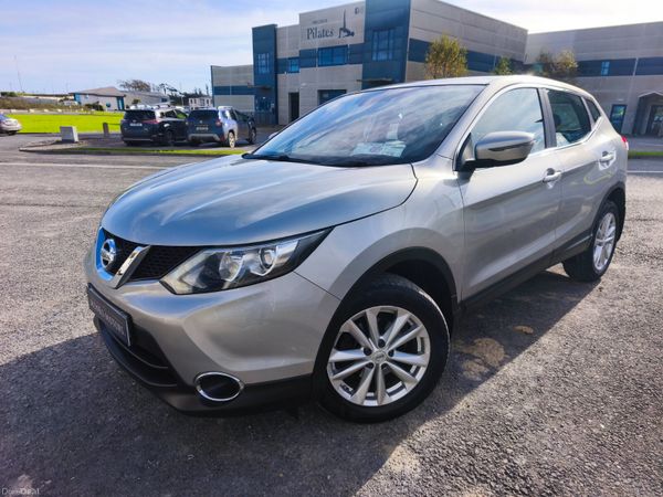 Nissan Qashqai 2015 1.5 DSL SV, New NCT 400766688