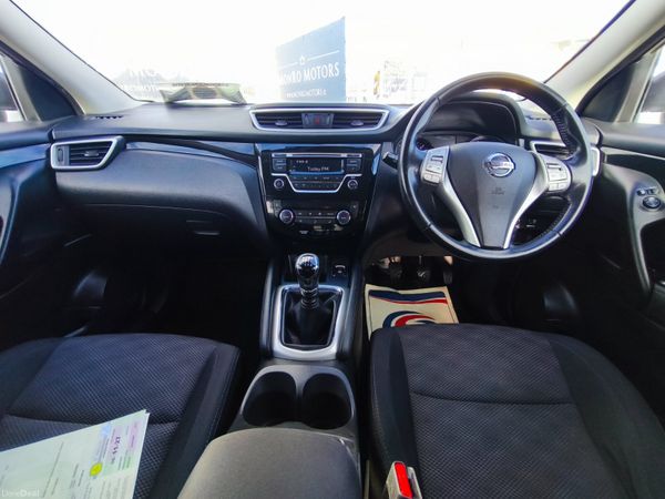Nissan Qashqai 2015 1.5 DSL SV, New NCT 400766700