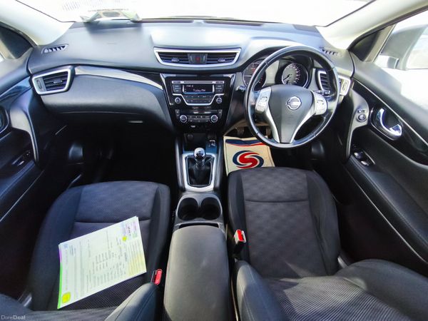 Nissan Qashqai 2015 1.5 DSL SV, New NCT 400766702