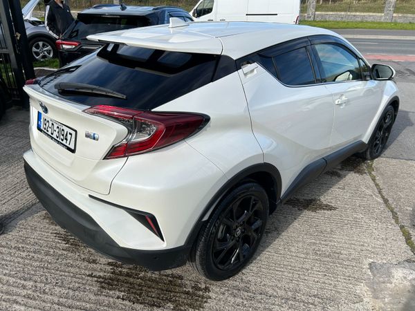 TOYOTA CHR 2019, 1.8 HYBBRID AUTO HIGH SPEC LOW KM 400767590