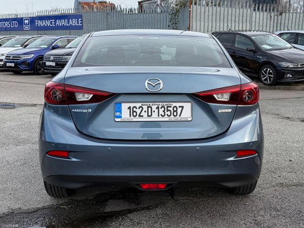 2016 Mazda 3 1.5D Executive SE Nct 11/27 Tax 06/27 400768966