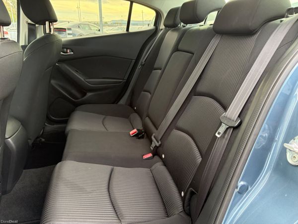 2016 Mazda 3 1.5D Executive SE Nct 11/27 Tax 06/27 400768972