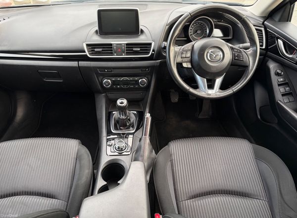 2016 Mazda 3 1.5D Executive SE Nct 11/27 Tax 06/27 400768974