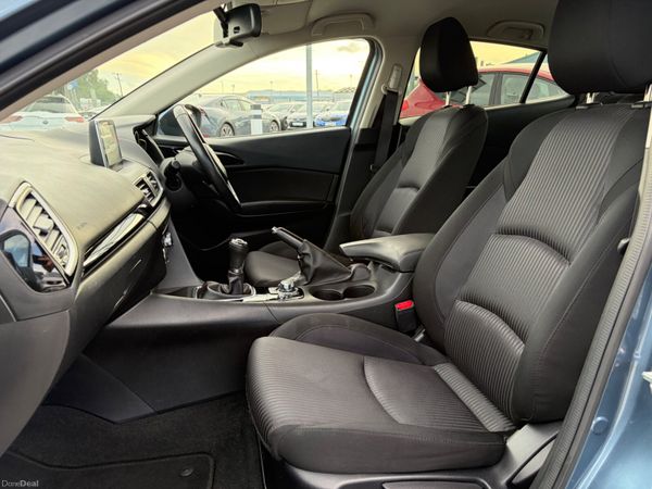 2016 Mazda 3 1.5D Executive SE Nct 11/27 Tax 06/27 400768976