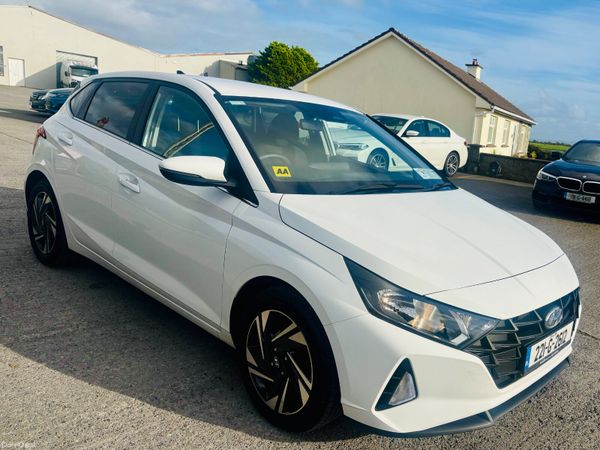 2022 Hyundai i20 DELUX PLUS LOW KMS 400770682